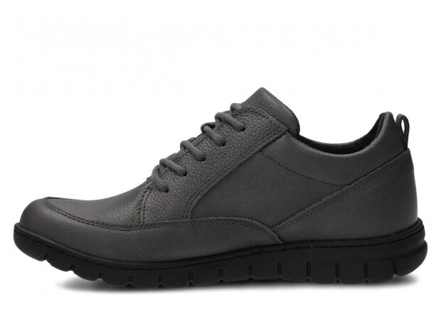 Shoe NAGABA 030 graphite cloud leather