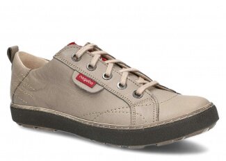 Shoe NAGABA 243 gray t rustic leather