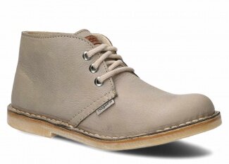 Ankle boot NAGABA 082 gray t rustic leather