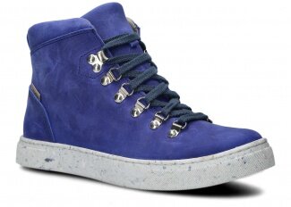 Ankle boot NAGABA 019 cornflower crazy leather