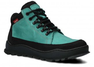 Ankle boot NAGABA 245 mint crazy leather