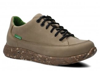 Shoe NAGABA 125 beige nubuk vegan 