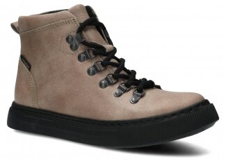 Ankle boot NAGABA 019 beige cloud leather