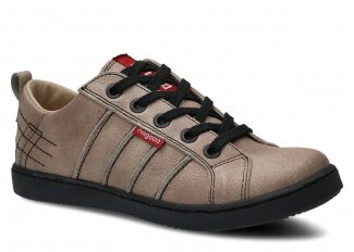 Shoe NAGABA 247 beige cloud leather