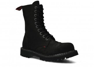 YOUTH BOOT MODEL 010H BLACK CRAZY - SIZE 40