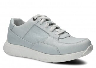 YOUTH SHOE MODEL 128 WHITE RUSTIC - SIZE 37