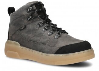 MEN SHOES MODEL 442 GRAPHITE CRAZY + FELT - SIZE 40