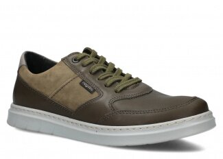 MEN SHOES MODEL 438 KHAKI SAMUEL - SIZE 42