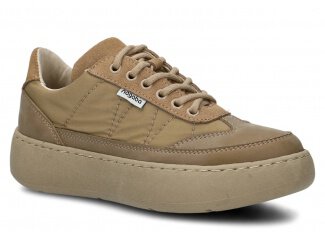 WOMEN SHOES MODEL 608 BEIGE PARMA - SIZE 36