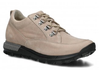 YOUTH SHOE MODEL 388 BEIGE PARMA - SIZE 38
