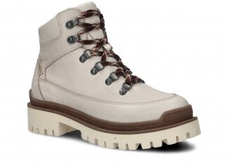 YOUTH BOOT NAGABA 287 LIGHT GREY RUSTIC - 37