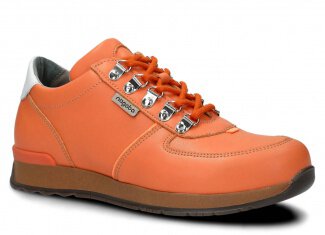 YOUTH SHOE MODEL 313 ORANGE LICO - SIZE 38