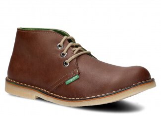 Ankle boot NAGABA 082 ginger cross vegan 