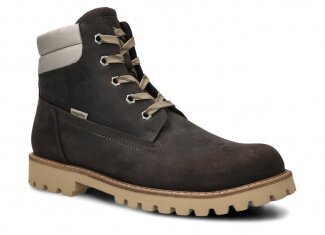 Hiking boot NAGABA 472 graphite crazy leather