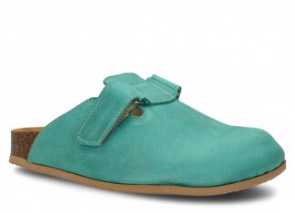 WOMEN'S FLIP-FLOPS MODEL 018 MINT PARMA - SIZE 37