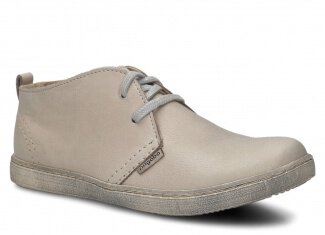 WOMEN SHOES MODEL 268 LIGHT GREY RUSTIC - SIZE 37