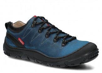 Trekking shoe NAGABA 241 cobalt crazy leather