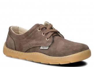 Shoe NAGABA 630 olive samuel leather