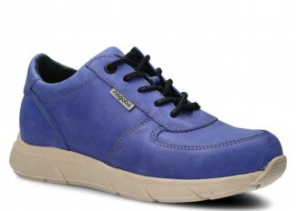 YOUTH SHOE MODEL 126 CORNFLOWER PARMA - SIZE 36