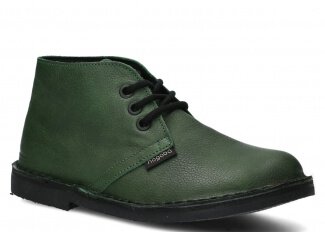 YOUTH BOOT MODEL 082 GREEN CLOUD - SIZE 36
