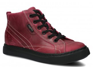 YOUTH BOOT MODEL 252 PINK CRAZY - SIZE 38