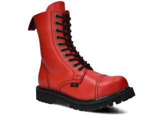 YOUTH BOOT MODEL 010H RED BOSMAN- SIZE 42
