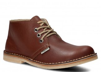 Ankle boot NAGABA 082 ginger lico leather