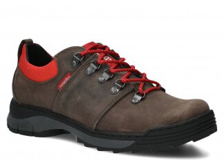 YOUTH BOOT MODEL 070 GRAPHITE CRAZY - SIZE 40