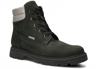 HIKING BOOT NAGABA 472 KHAKI CRAZY + FELT - SIZE 43