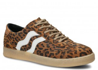 SHOE NAGABA 129 GINGER LAMPART- 37