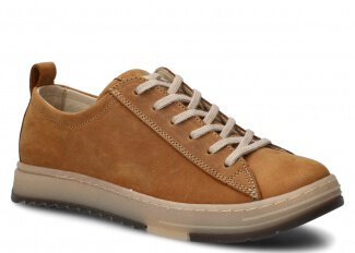SHOE NAGABA 618 BROWN CRAZY - 38