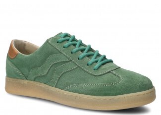 SHOE NAGABA 129 MINT VELOURS - 37