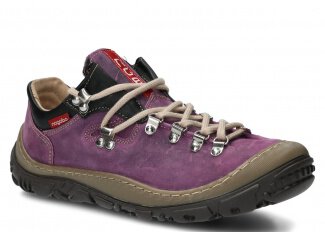 WOMEN TREKKING BOOTS MODEL 054 PURPLE CRAZY - SIZE 39
