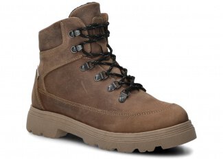 YOUTH BOOT NAGABA 287 BEIGE BARKA + FELT - 40
