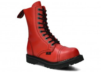 YOUTH BOOT MODEL 010H RED BOSMAN- SIZE 38