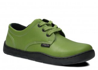 Shoe NAGABA 630 pistachio cloud leather