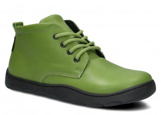 Ankle boot NAGABA 631 pistachio cloud leather
