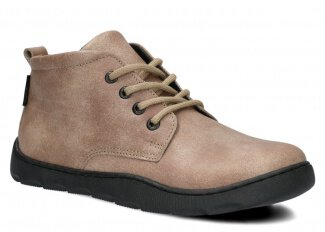 Ankle boot NAGABA 631 beige cloud leather