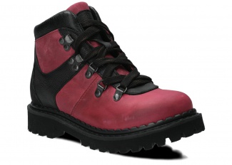 Ankle boot NAGABA 621 pink crazy leather - SIZE 35