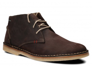 MEN BOOT MODEL 422 BROWN BARKA - SIZE 42
