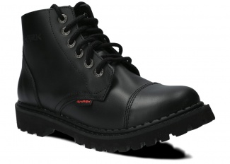 YOUTH BOOT MODEL 006L BLACK LICO - SIZE 42
