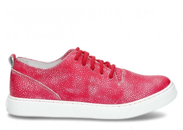 Shoe NAGABA 064 pink chicco leather