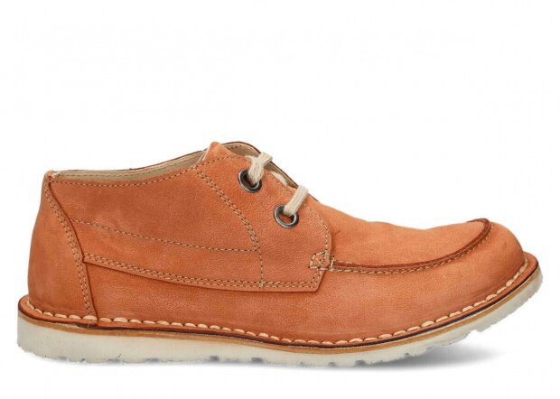 Shoe NAGABA 280 ginger samuel leather