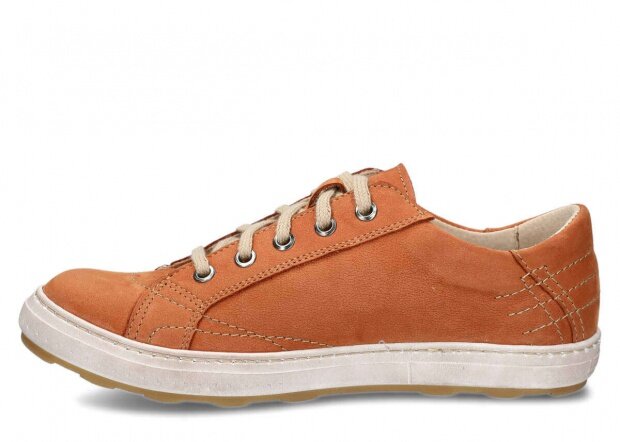 Men's shoe NAGABA 410 ginger samuel leather