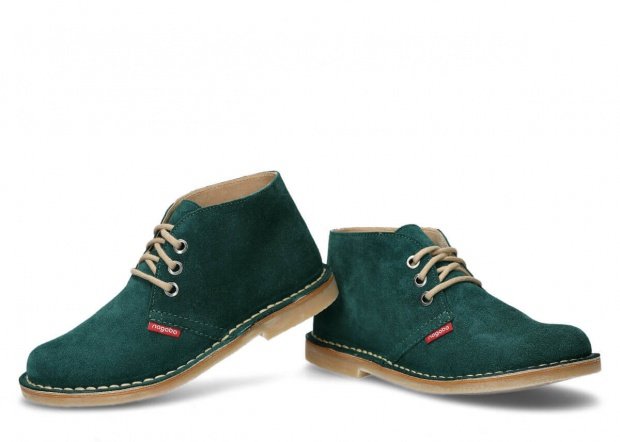emerald green boots uk
