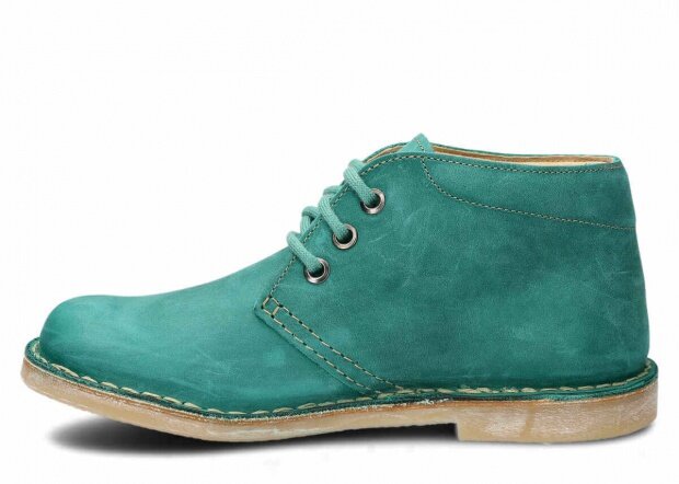 Ankle boot NAGABA 082 mint crazy leather