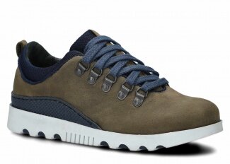 YOUTH SHOE MODEL 104 KHAKI SAMUEL - SIZE 37