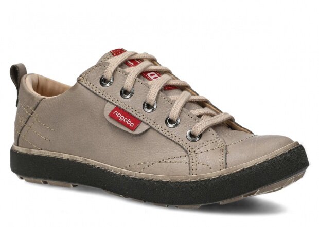 YOUTH SHOES MODEL 243 GRAY T RUSTIC - SIZE 37