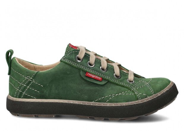 YOUTH SHOE MODEL 243 GREEN CRAZY - SIZE 36