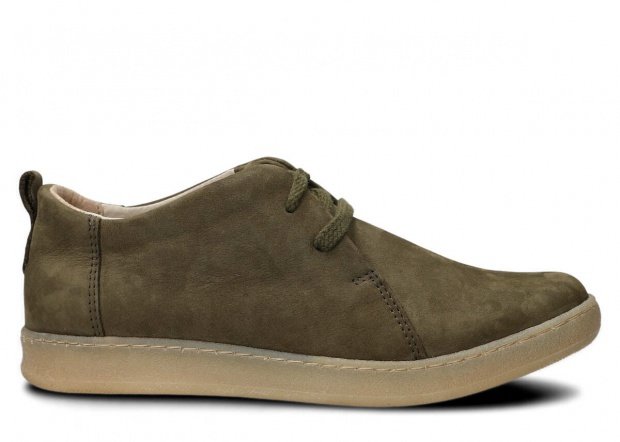 YOUTH SHOE MODEL 043 KHAKI SAMUEL - SIZE 39